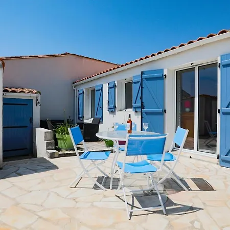 Maison Confortable A Deux Pas Du Village * La Flotte