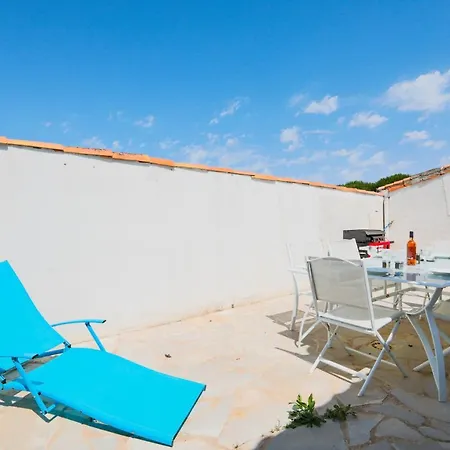 Ferienhaus Maison Confortable A Deux Pas Du Village La Flotte